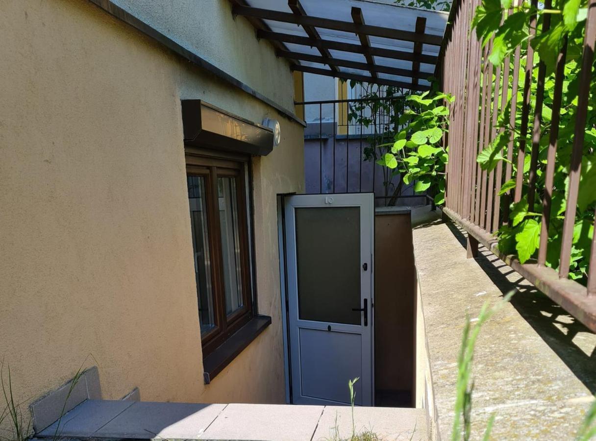 Kawalerka w Kudowie Zdrój Kudowa-Zdrój Exterior foto