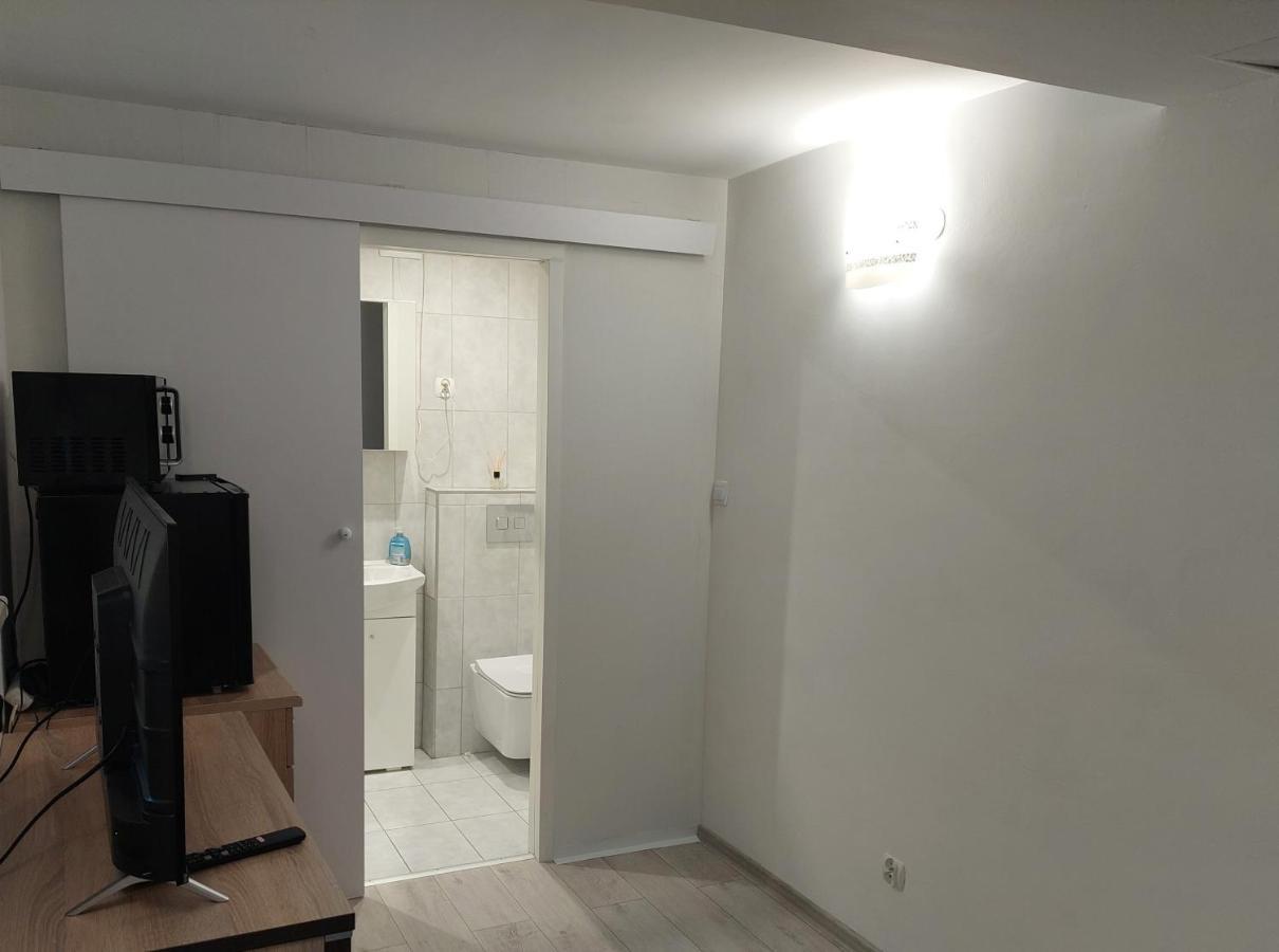 Kawalerka w Kudowie Zdrój Kudowa-Zdrój Exterior foto